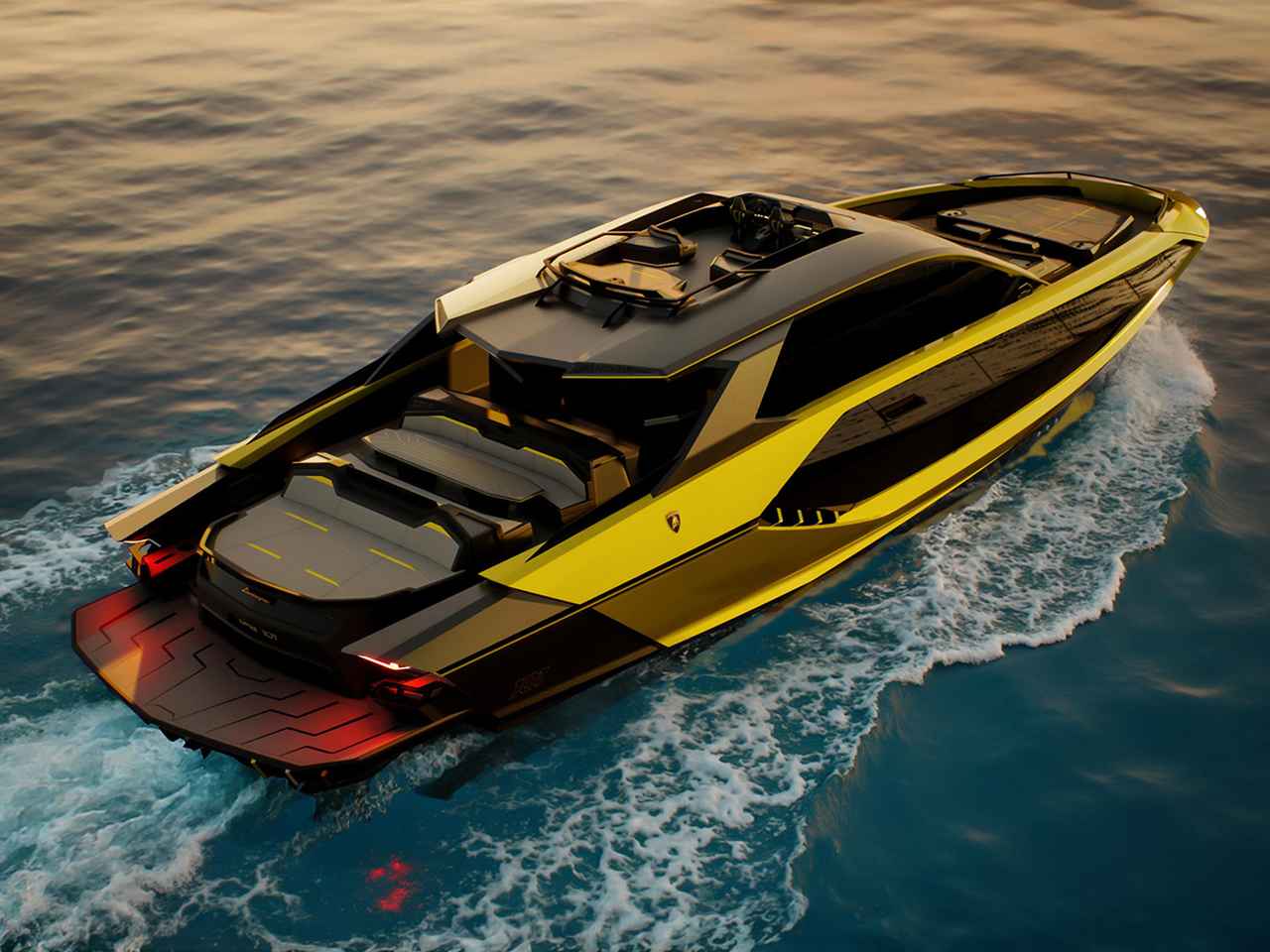 画像 : 6番目の画像 - ランボルギーニ テクノマール フォー ランボルギーニ101FT - Webモーターマガジン