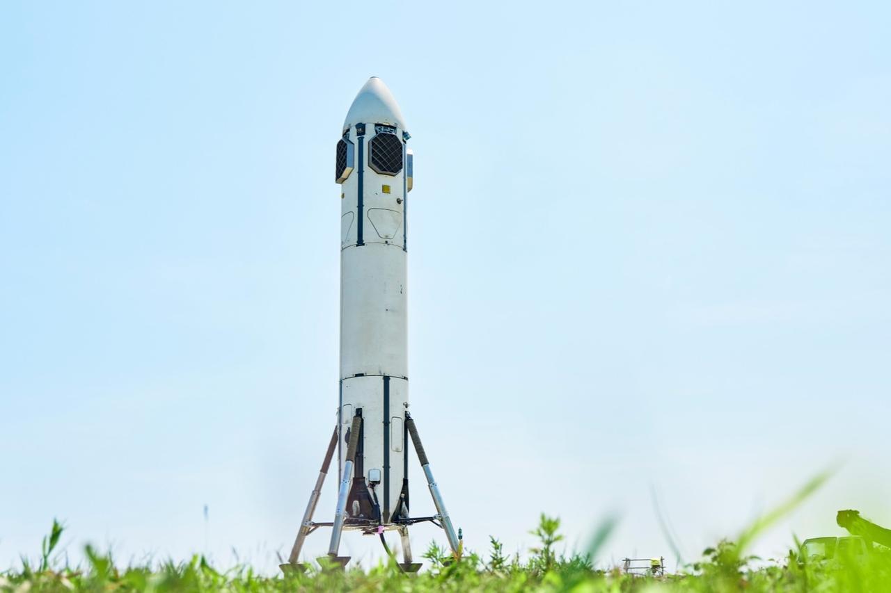 画像: サステナブルロケット：地球を超え、宇宙へと挑戦のフィールドを広げる新たなモビリティ。再使用技術と再生可能燃料の活用を目指す。