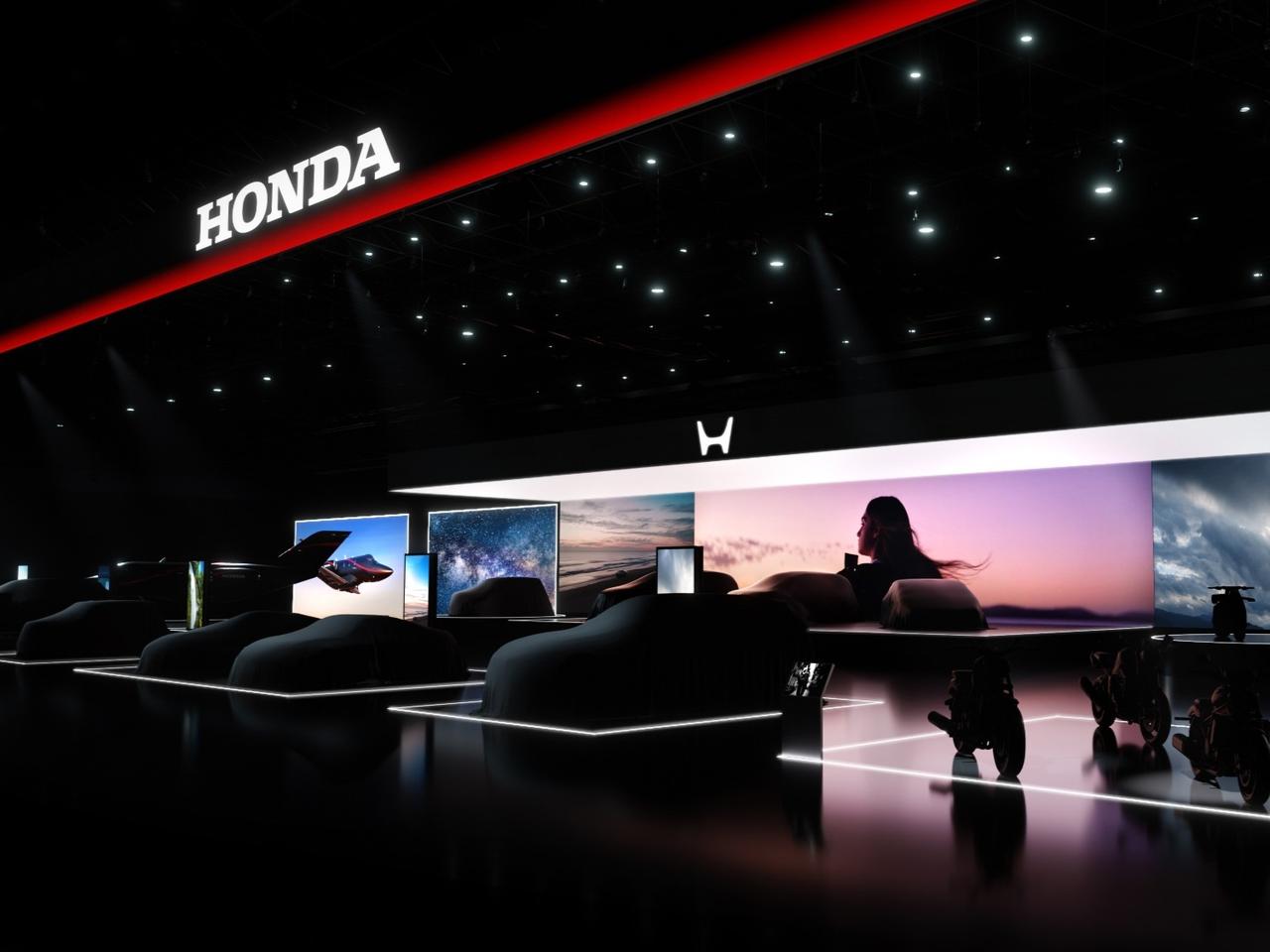 ホンダ、「Japan Mobility Show 2025」で“夢”を形にした新世代