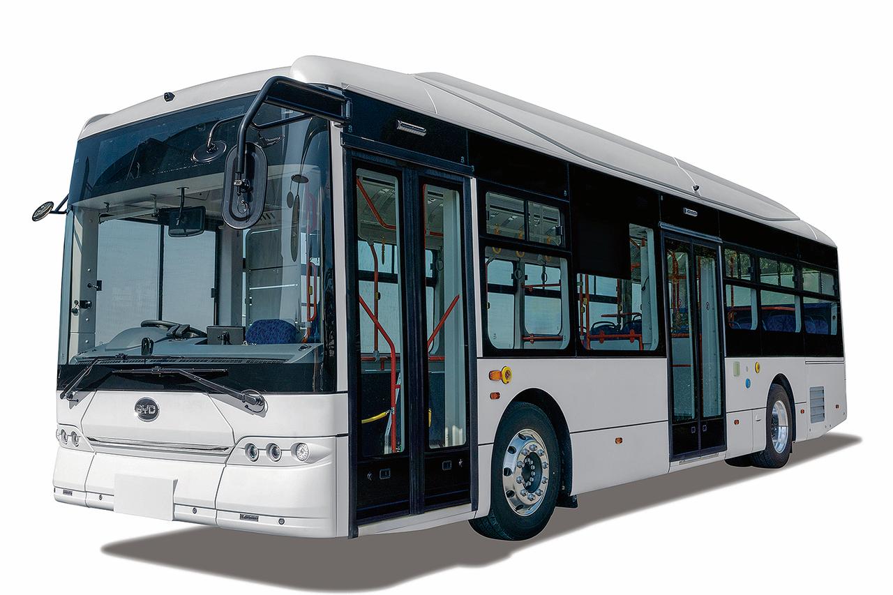 画像 : 10番目の画像 - BYD ＠JMS - Webモーターマガジン