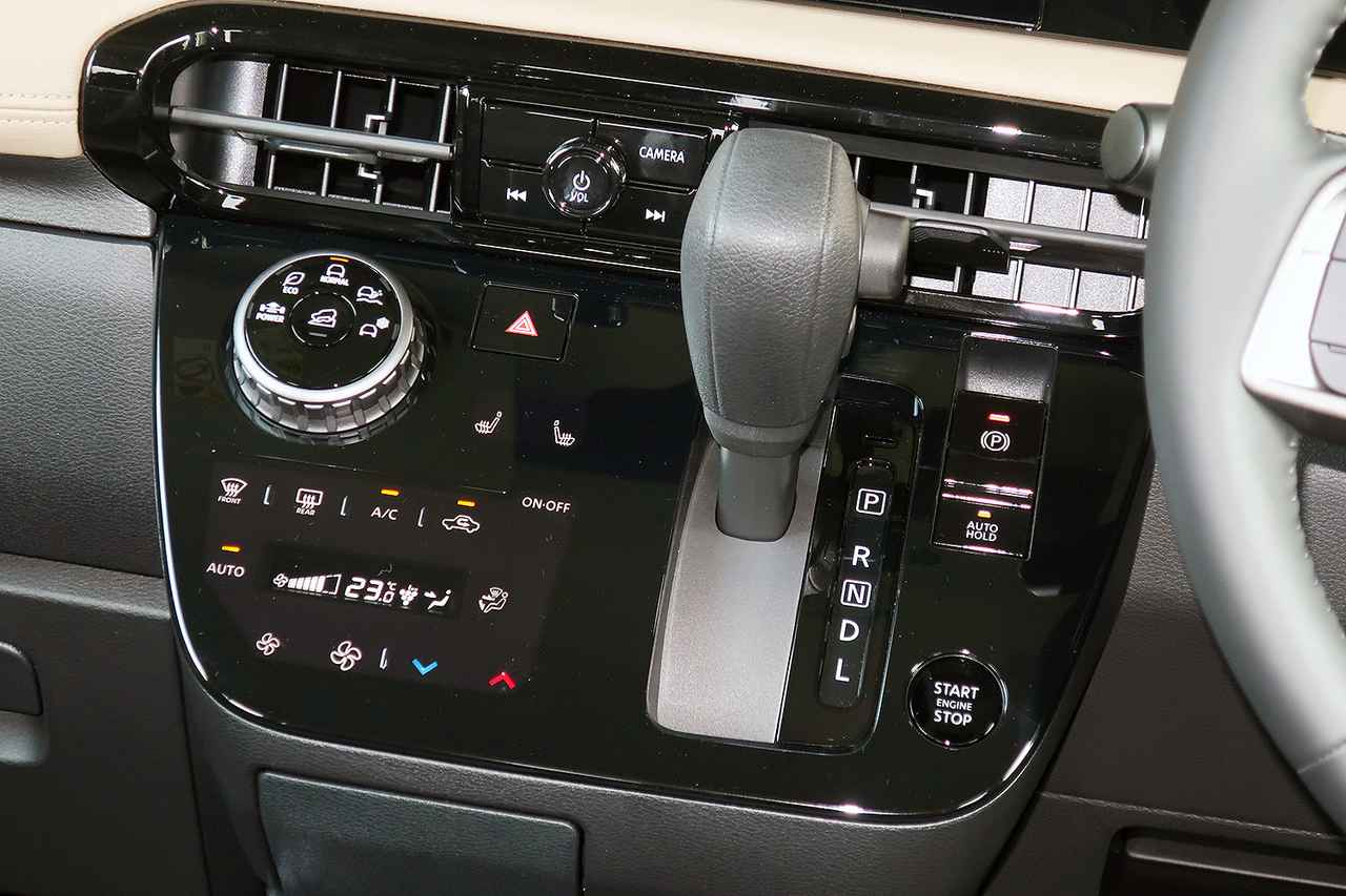 画像 : 9番目の画像 - 三菱 デリカミニ 写真蔵 - Webモーターマガジン