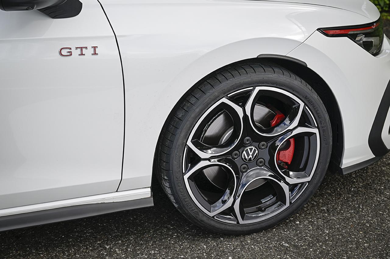 画像 : 9番目の画像 - フォルクスワーゲン ゴルフGTI - Webモーターマガジン