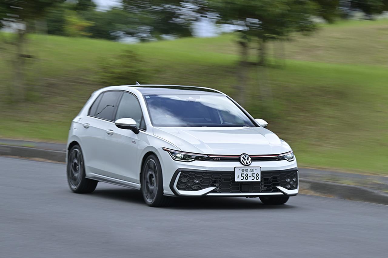 画像 : 7番目の画像 - フォルクスワーゲン ゴルフGTI - Webモーターマガジン