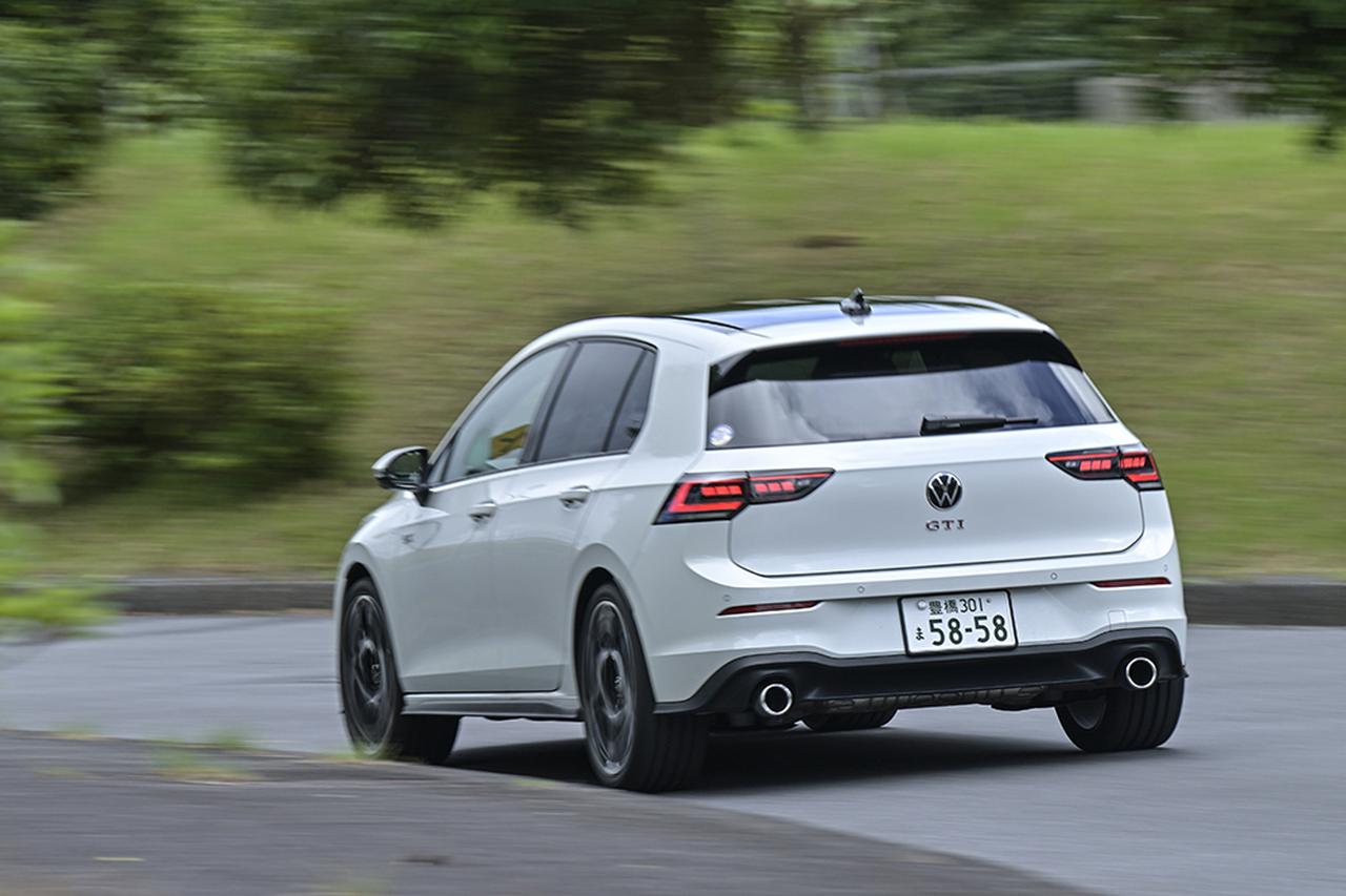 画像 : 8番目の画像 - フォルクスワーゲン ゴルフGTI - Webモーターマガジン