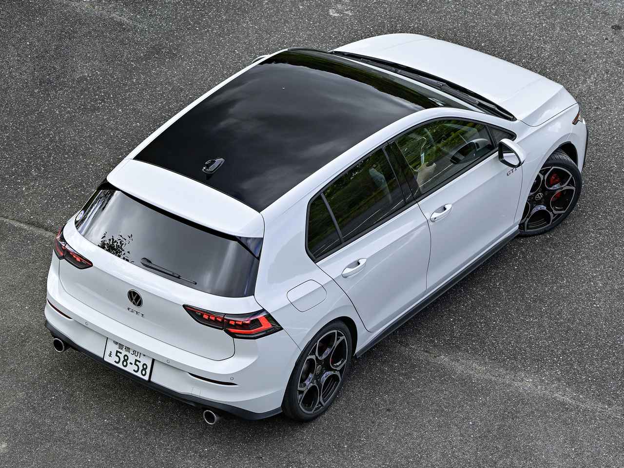 画像 : 5番目の画像 - フォルクスワーゲン ゴルフGTI - Webモーターマガジン