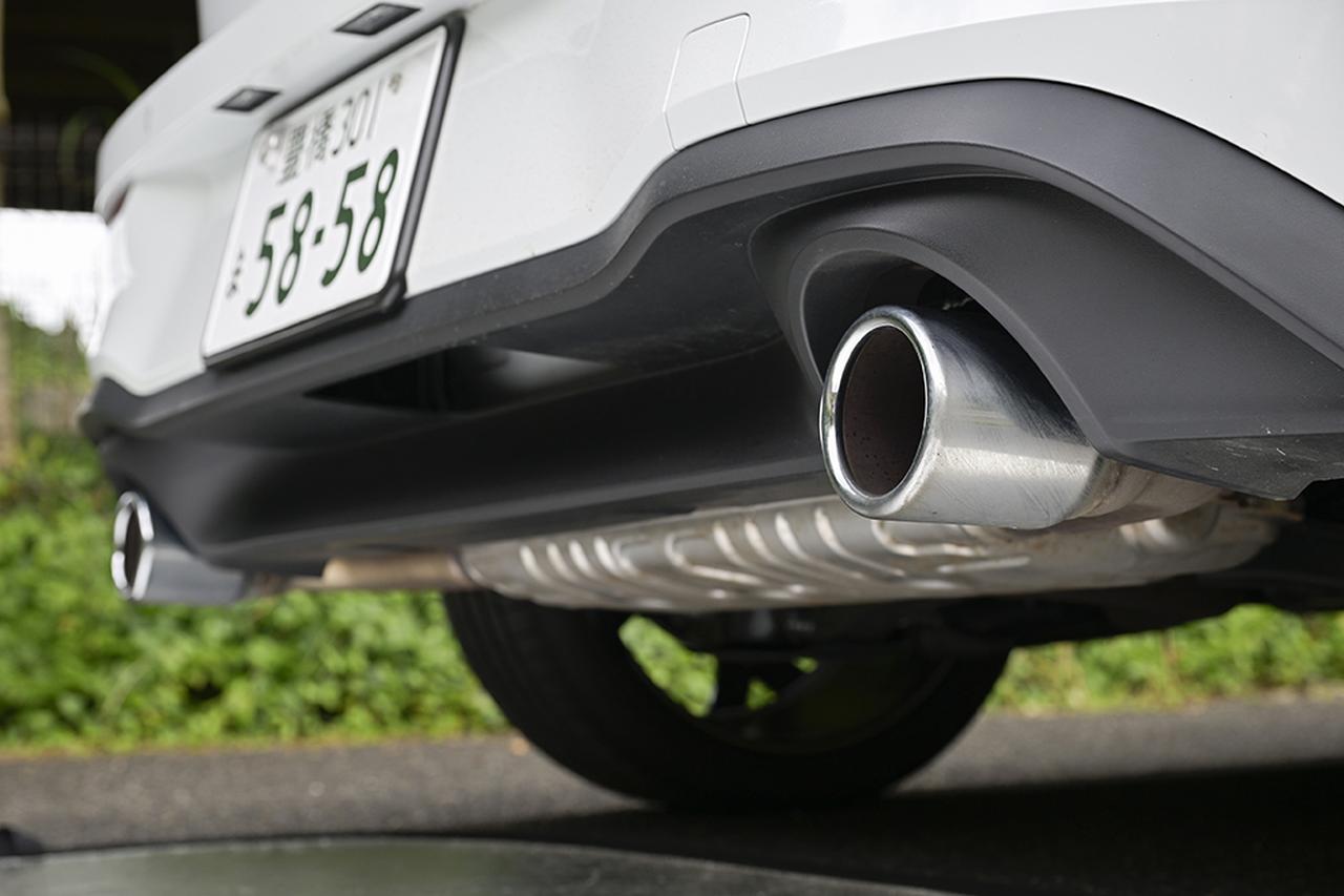 画像 : 10番目の画像 - フォルクスワーゲン ゴルフGTI - Webモーターマガジン