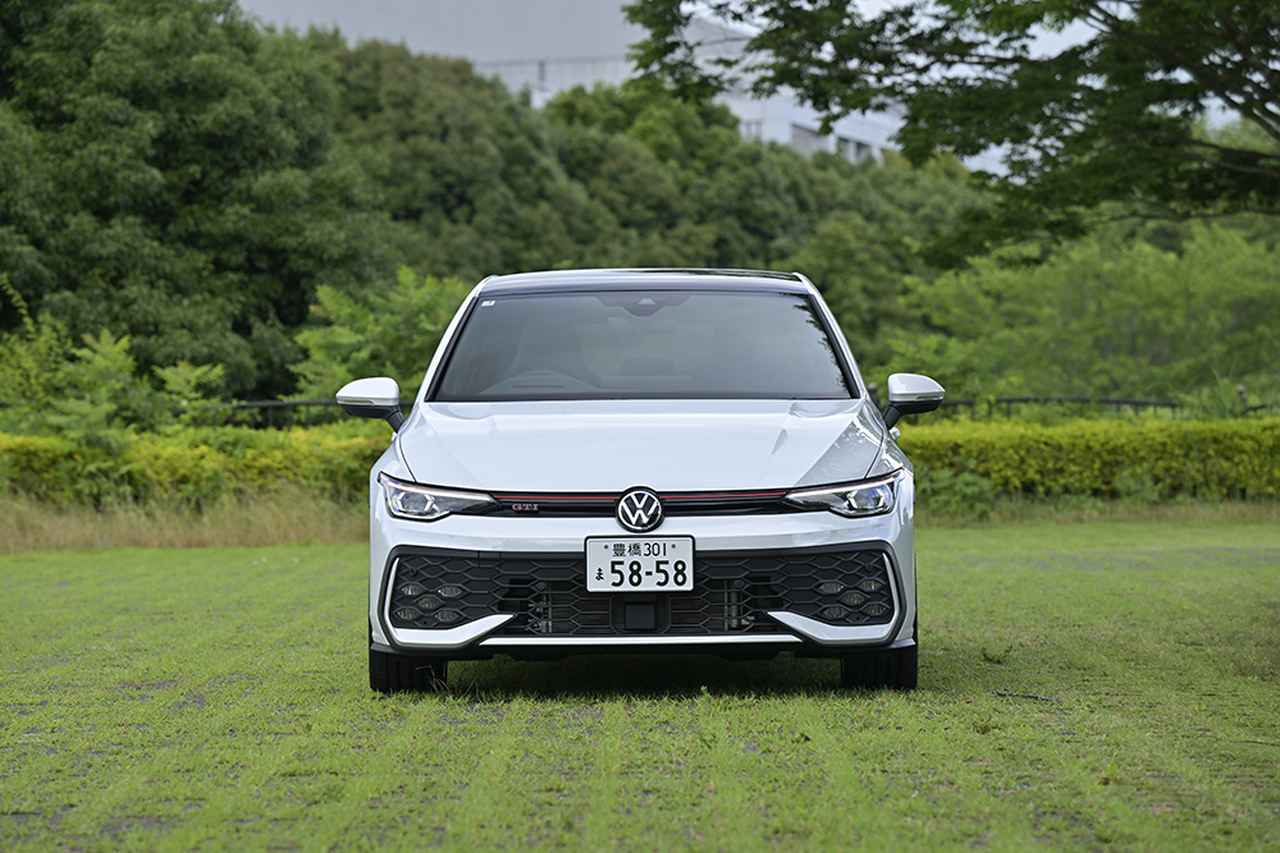 画像 : 6番目の画像 - フォルクスワーゲン ゴルフGTI - Webモーターマガジン