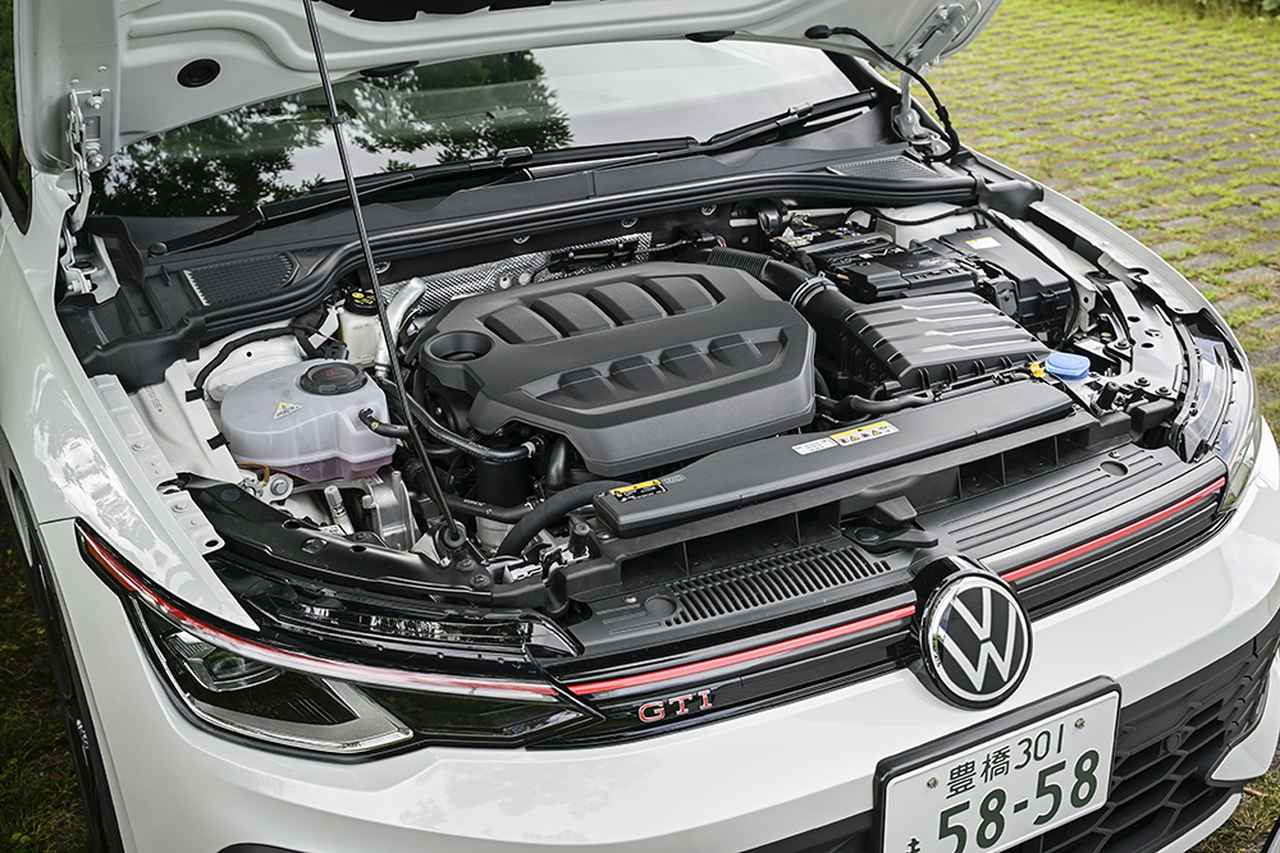 画像 : 3番目の画像 - フォルクスワーゲン ゴルフGTI - Webモーターマガジン