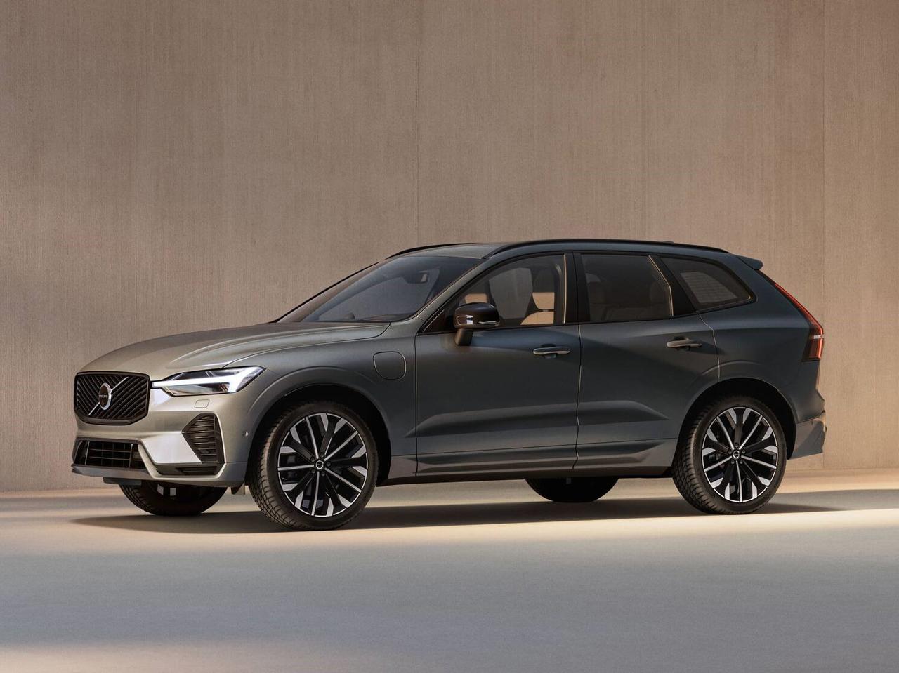 画像: 欧州でボルボXC60が大幅アップデートして登場、市場の変化に応じて商品力を再強化 - Webモーターマガジン