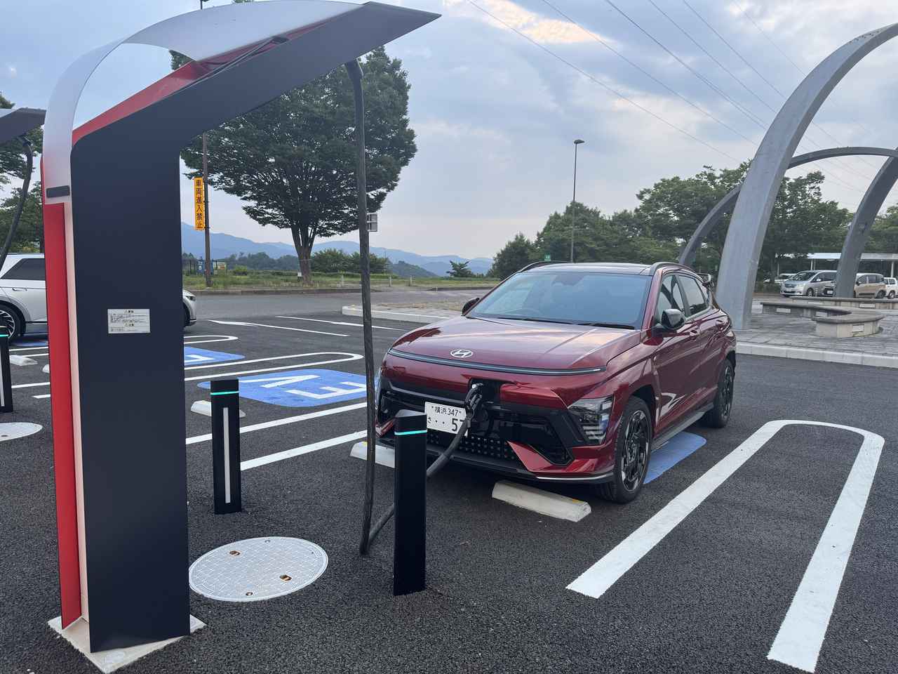 画像 : 1番目の画像 - ヒョンデ コナ Nライン：長期テスト⑨ - Webモーターマガジン