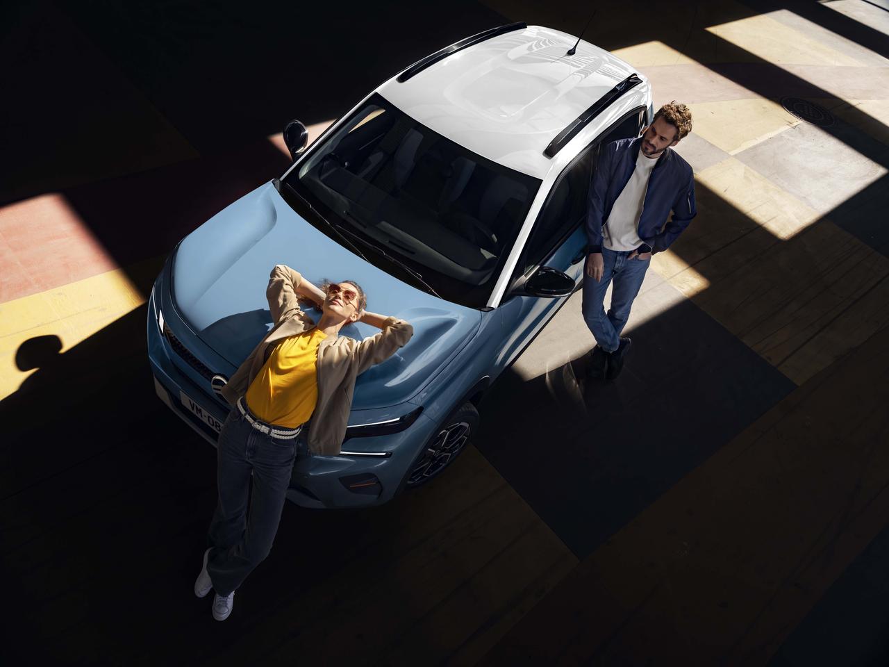 画像 : 13番目の画像 - シトロエン新型「C3ハイブリッド」 - Webモーターマガジン
