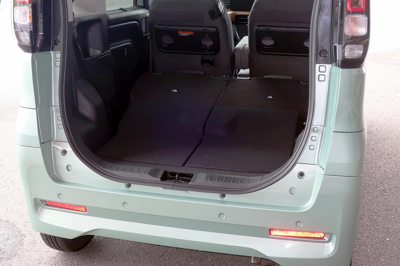 画像 : 14番目の画像 - 日産 ルークス 写真蔵 - Webモーターマガジン