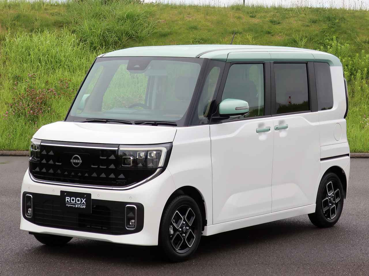画像 : 1番目の画像 - 日産 ルークス 写真蔵 - Webモーターマガジン