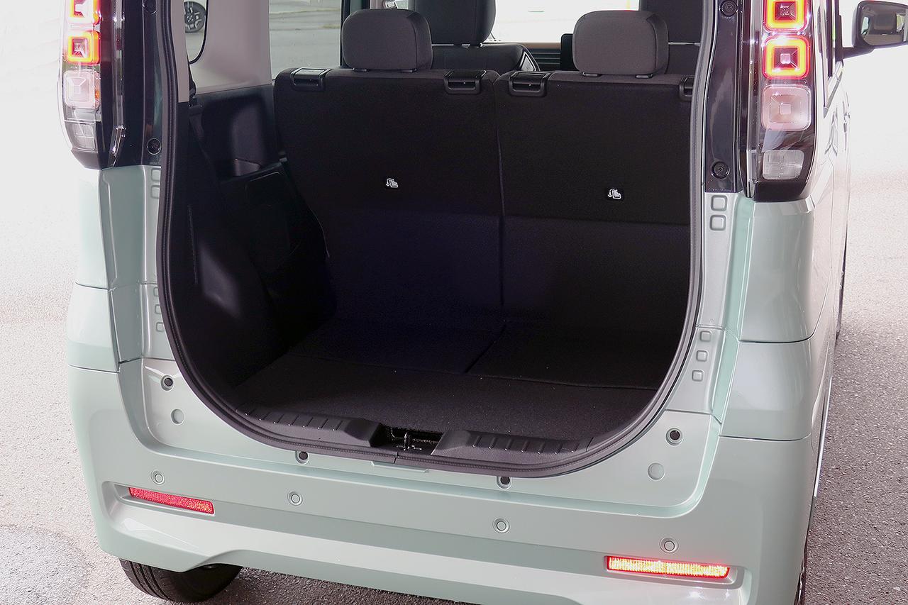 画像 : 13番目の画像 - 日産 ルークス 写真蔵 - Webモーターマガジン