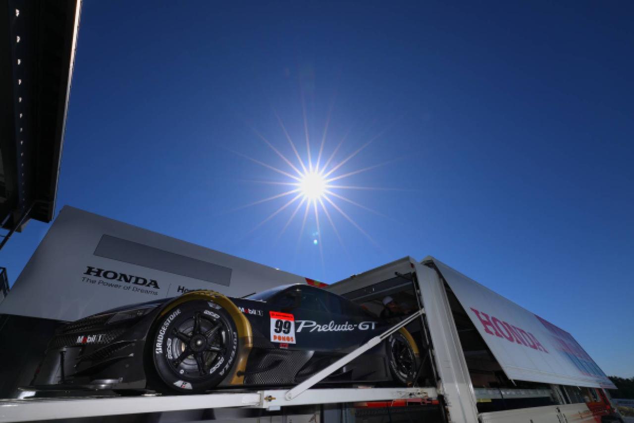 画像 : 7番目の画像 - ホンダが新型GT500マシン「プレリュードGT」を初披露 - Webモーターマガジン