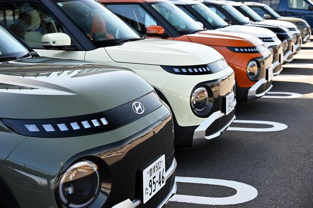 画像: カワイイだけじゃなく実力も高い【ヒョンデ インスター】 - Webモーターマガジン