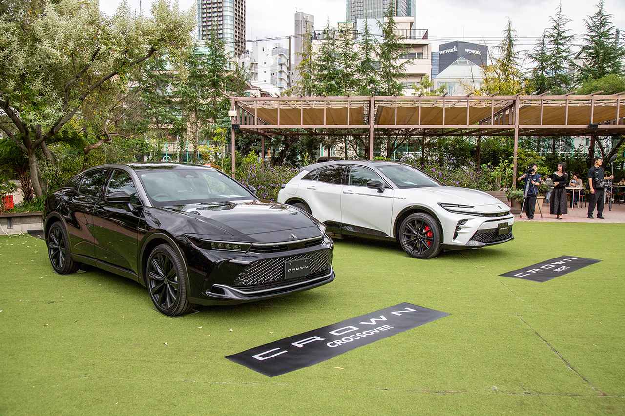 画像 : 8番目の画像 - トヨタ クラウン × UCC水素焙煎コーヒー - Webモーターマガジン