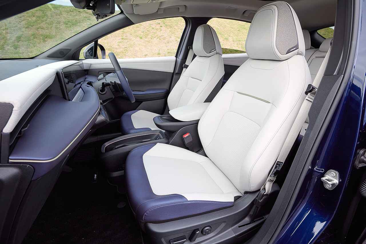 画像 : 6番目の画像 - 日産 新型リーフ - Webモーターマガジン