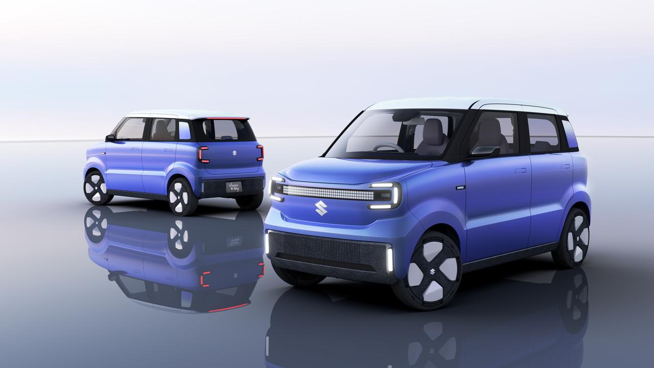 画像 : 1番目の画像 - スズキのJMS2025 - Webモーターマガジン