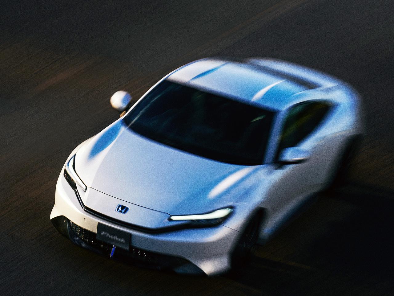 画像: ホンダ 新型「プレリュード」の受注が絶好調！　月間販売計画の約8倍を記録 - Webモーターマガジン