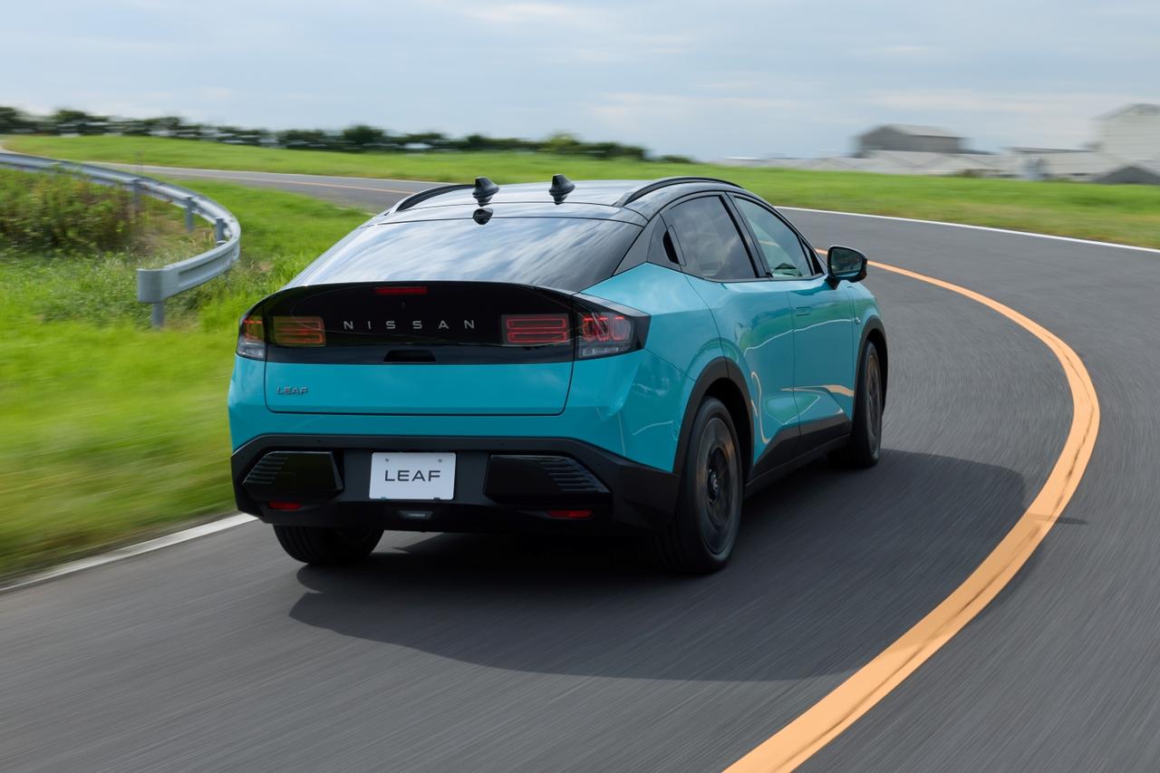 画像 : 14番目の画像 - 日産 ジャパンモビリティショー2025 - Webモーターマガジン