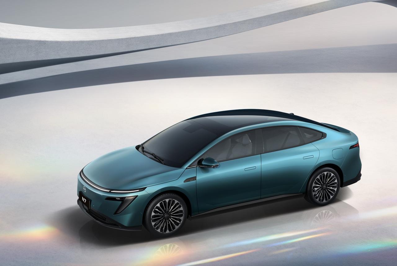 画像 : 5番目の画像 - 日産 ジャパンモビリティショー2025 - Webモーターマガジン