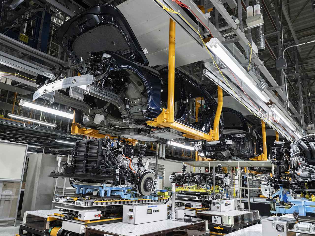 画像: 【工場見学レポート】基幹工場で自動車産業の大変革期に挑むマツダの知恵を見た - Webモーターマガジン