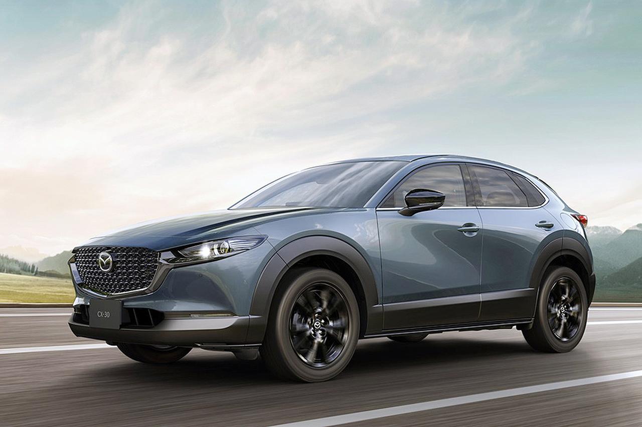 画像: CX-30 XDドライブエディション