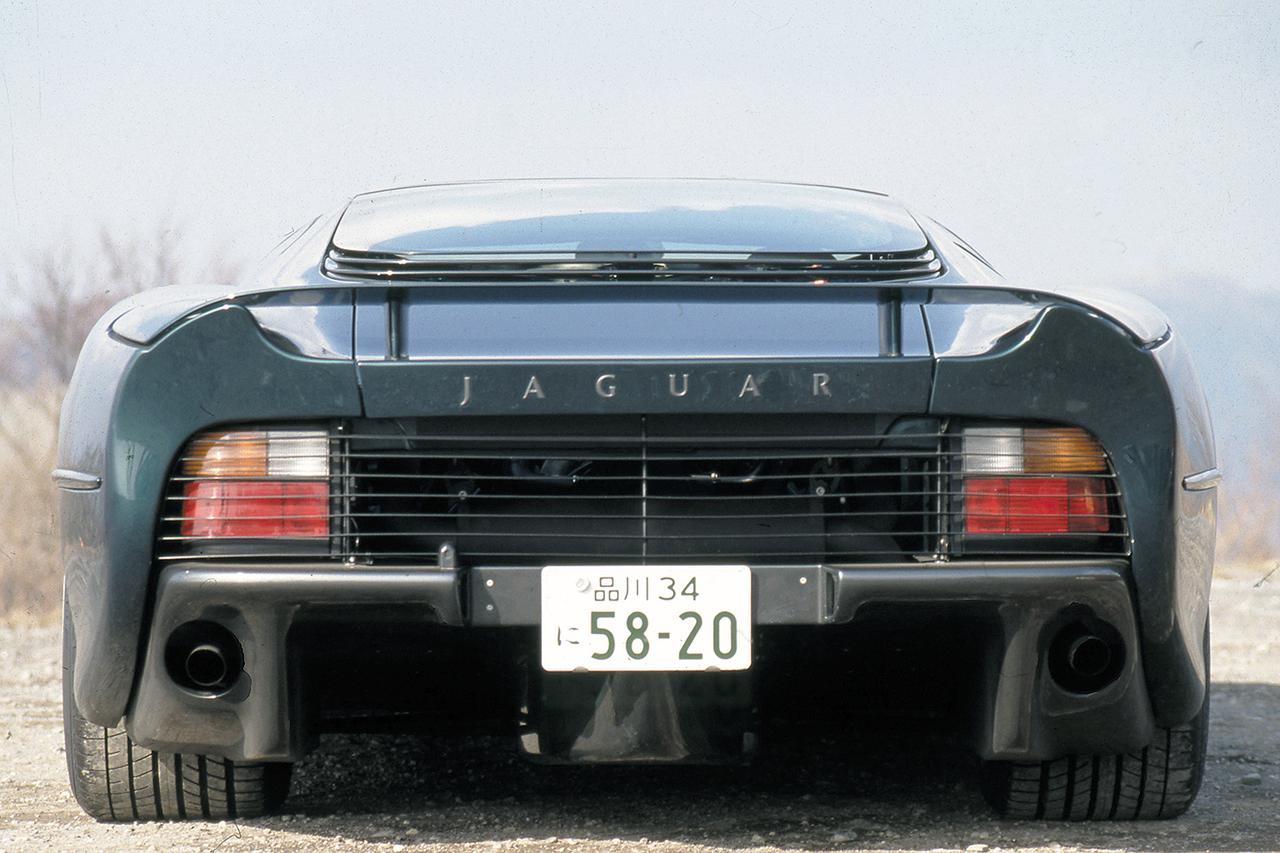 画像 : 3番目の画像 - ジャガー XJ220 - Webモーターマガジン