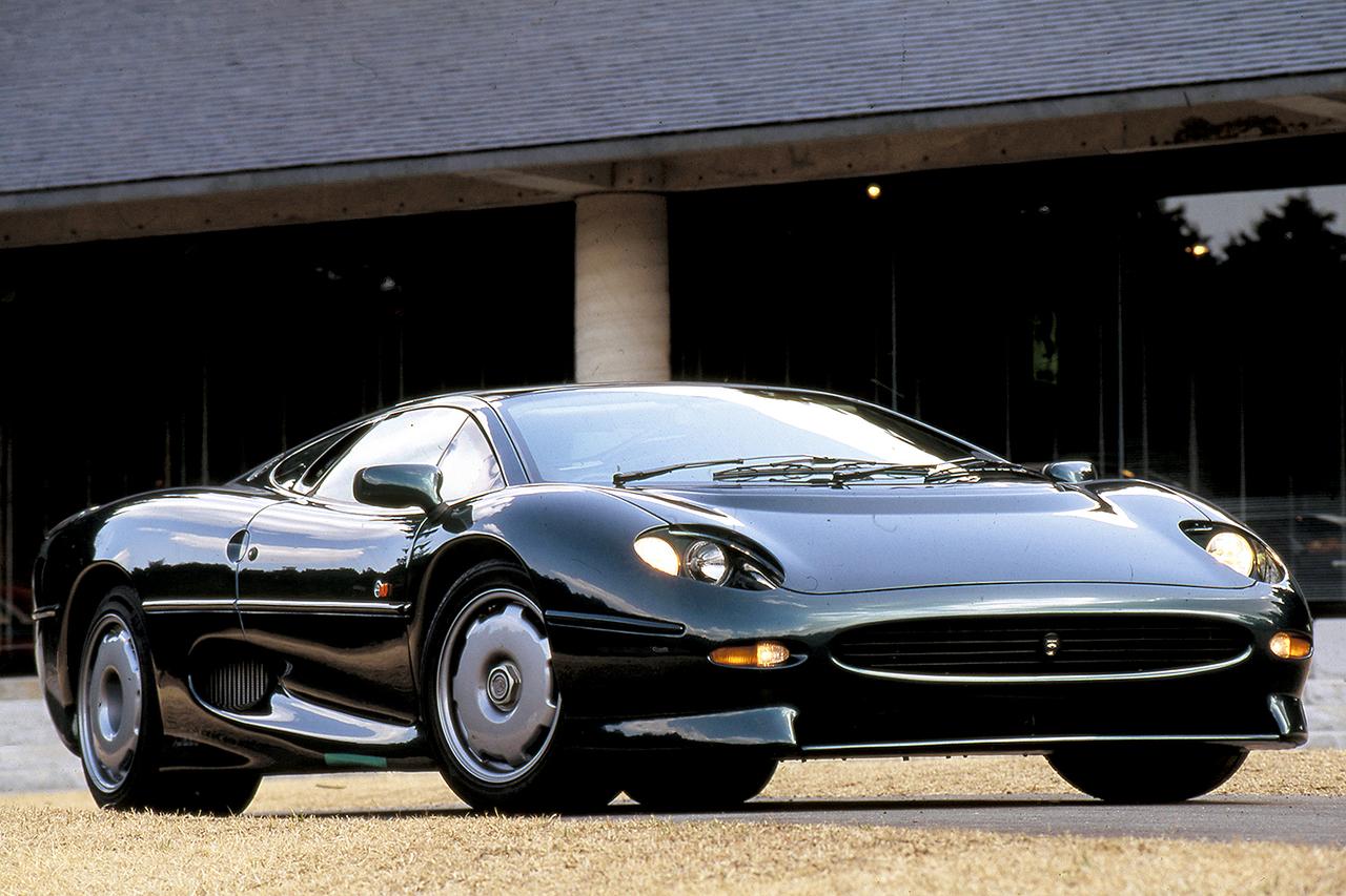 画像 : 2番目の画像 - ジャガー XJ220 - Webモーターマガジン