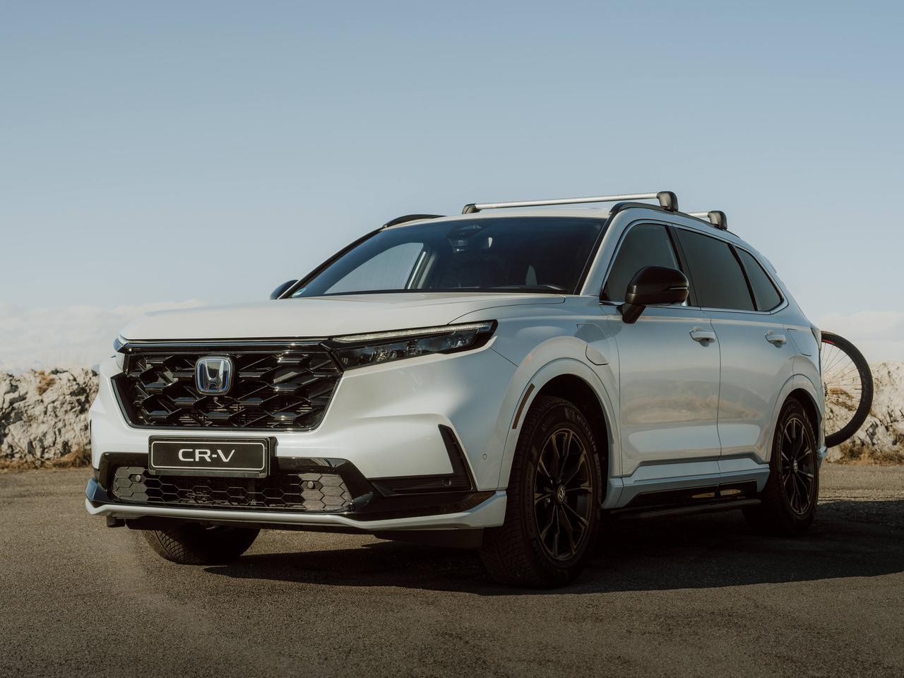 画像: ホンダCR-V30周年を記念したキャンプコンセプト「CR-V ドリームポッド」が欧州でデビュー - Webモーターマガジン