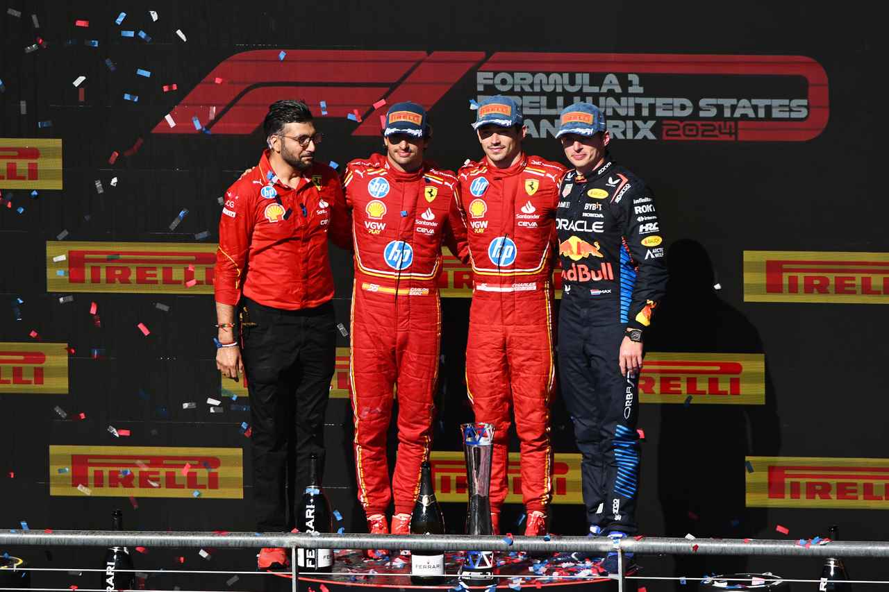 画像 : 7番目の画像 - F1第19戦アメリカGPプレビュー - Webモーターマガジン