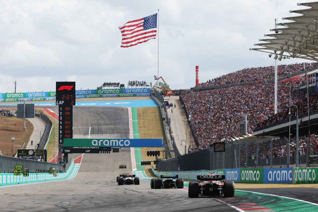 画像 : 1番目の画像 - F1第19戦アメリカGPプレビュー - Webモーターマガジン
