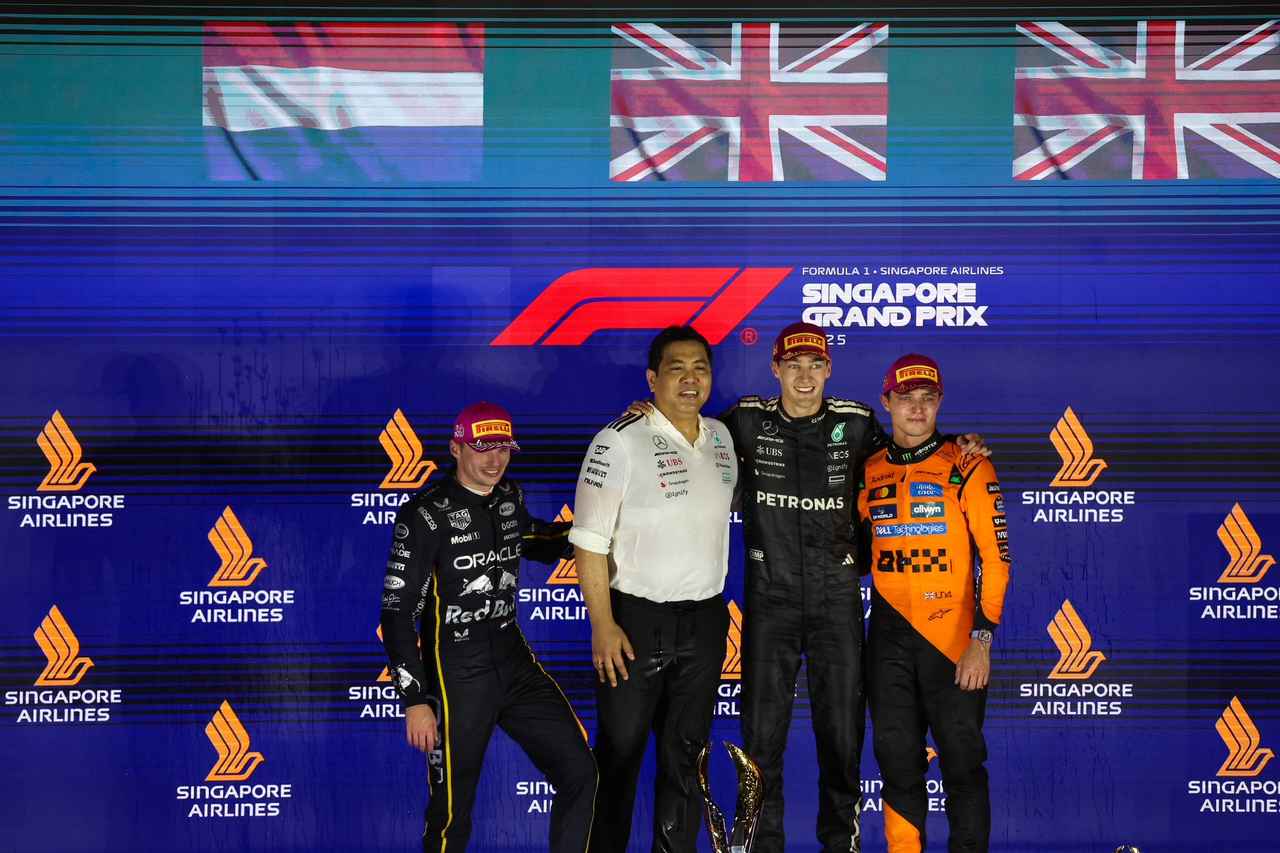 画像 : 2番目の画像 - F1第19戦アメリカGPプレビュー - Webモーターマガジン