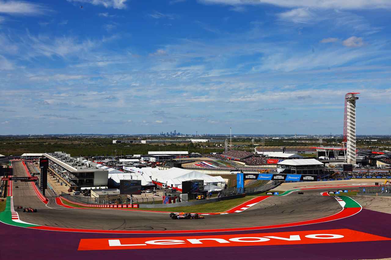 画像 : 3番目の画像 - F1第19戦アメリカGPプレビュー - Webモーターマガジン