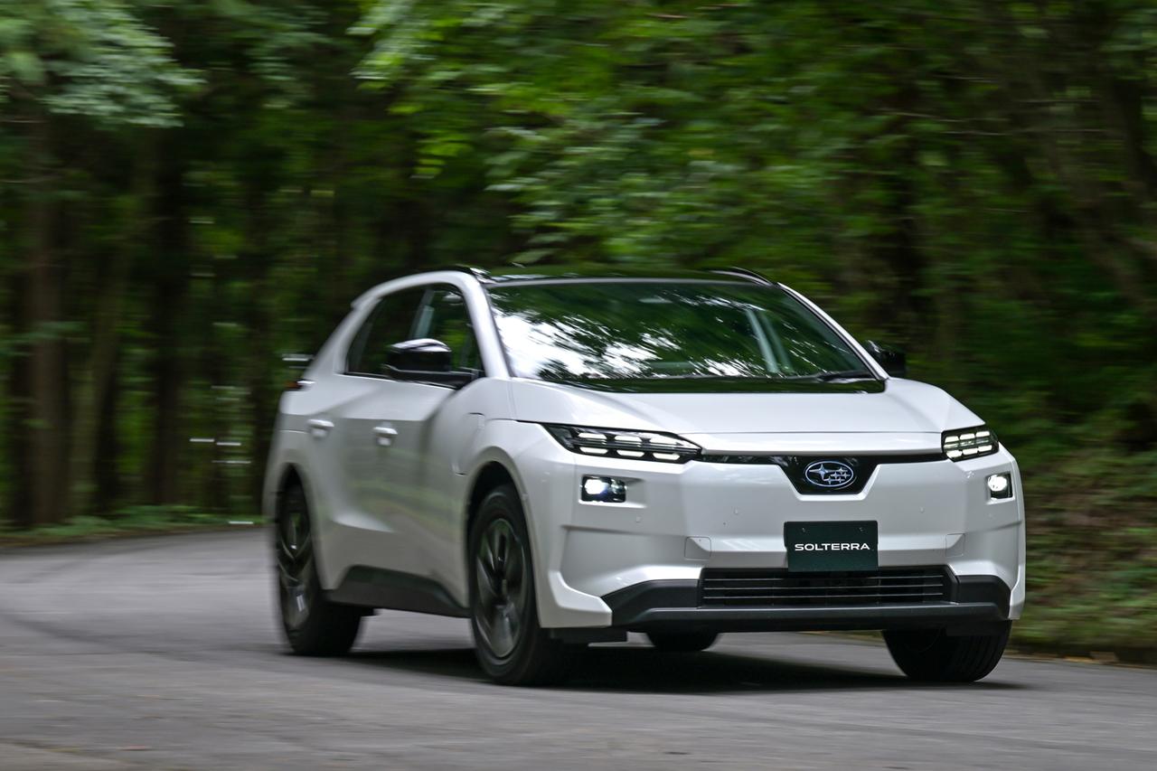 画像 : 18番目の画像 - 新型ソルテラ - Webモーターマガジン