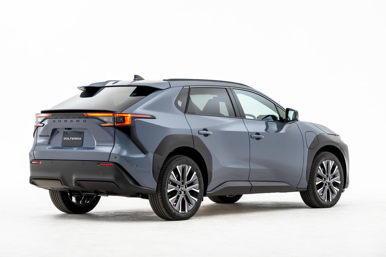 画像 : 4番目の画像 - 新型ソルテラ - Webモーターマガジン