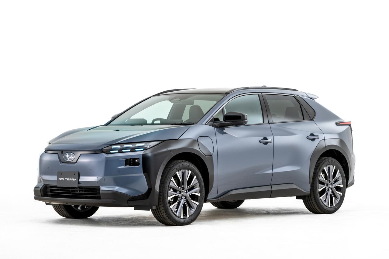 画像 : 2番目の画像 - 新型ソルテラ - Webモーターマガジン