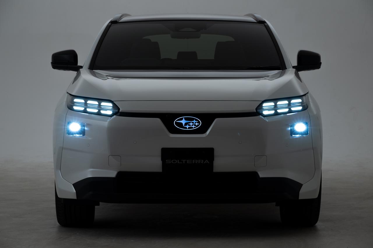 画像 : 12番目の画像 - 新型ソルテラ - Webモーターマガジン