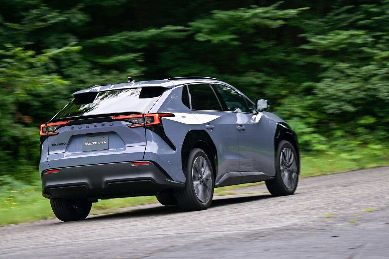 画像 : 17番目の画像 - 新型ソルテラ - Webモーターマガジン