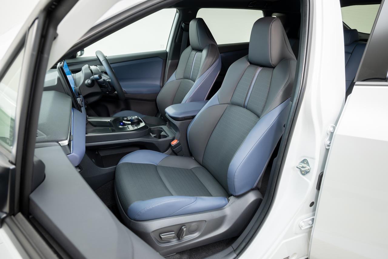 画像 : 10番目の画像 - 新型ソルテラ - Webモーターマガジン