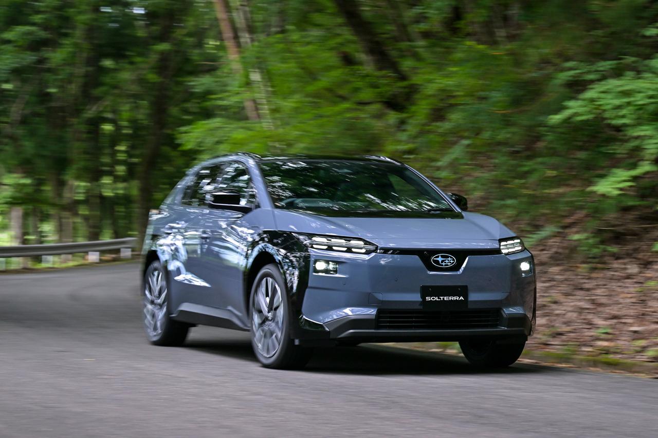 画像 : 16番目の画像 - 新型ソルテラ - Webモーターマガジン