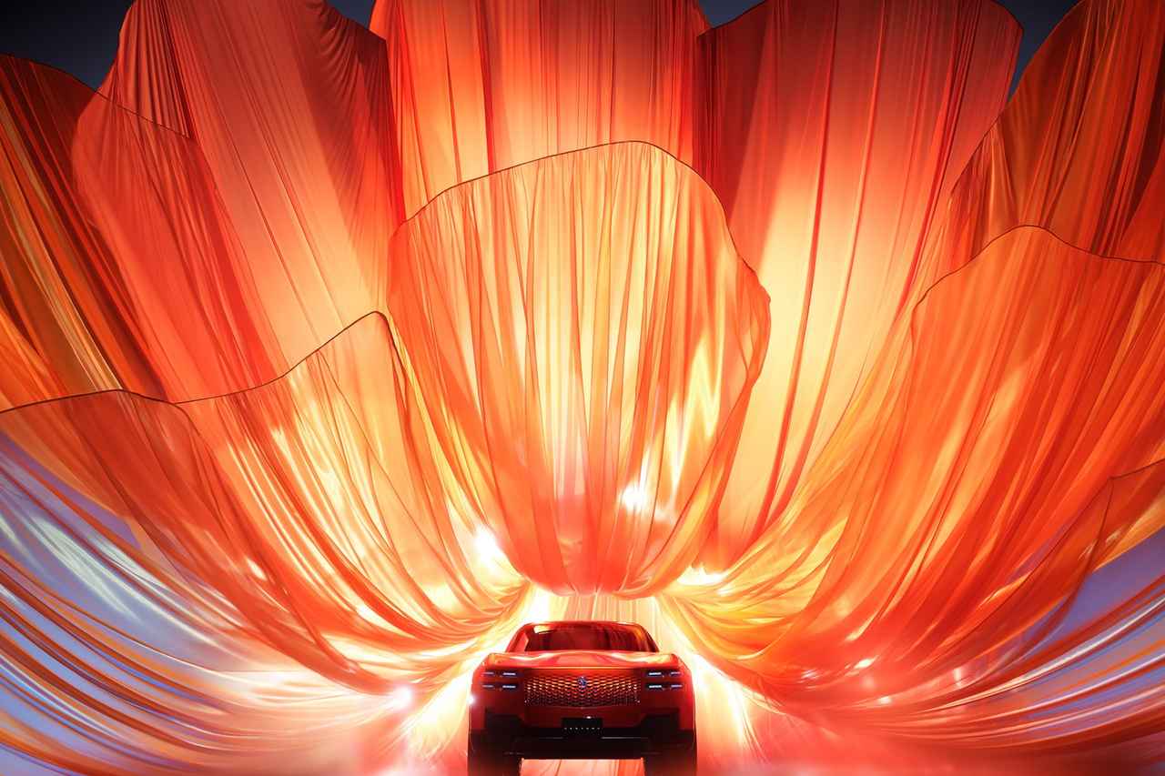 画像 : 5番目の画像 - TOYOTA JMS第一報 - Webモーターマガジン