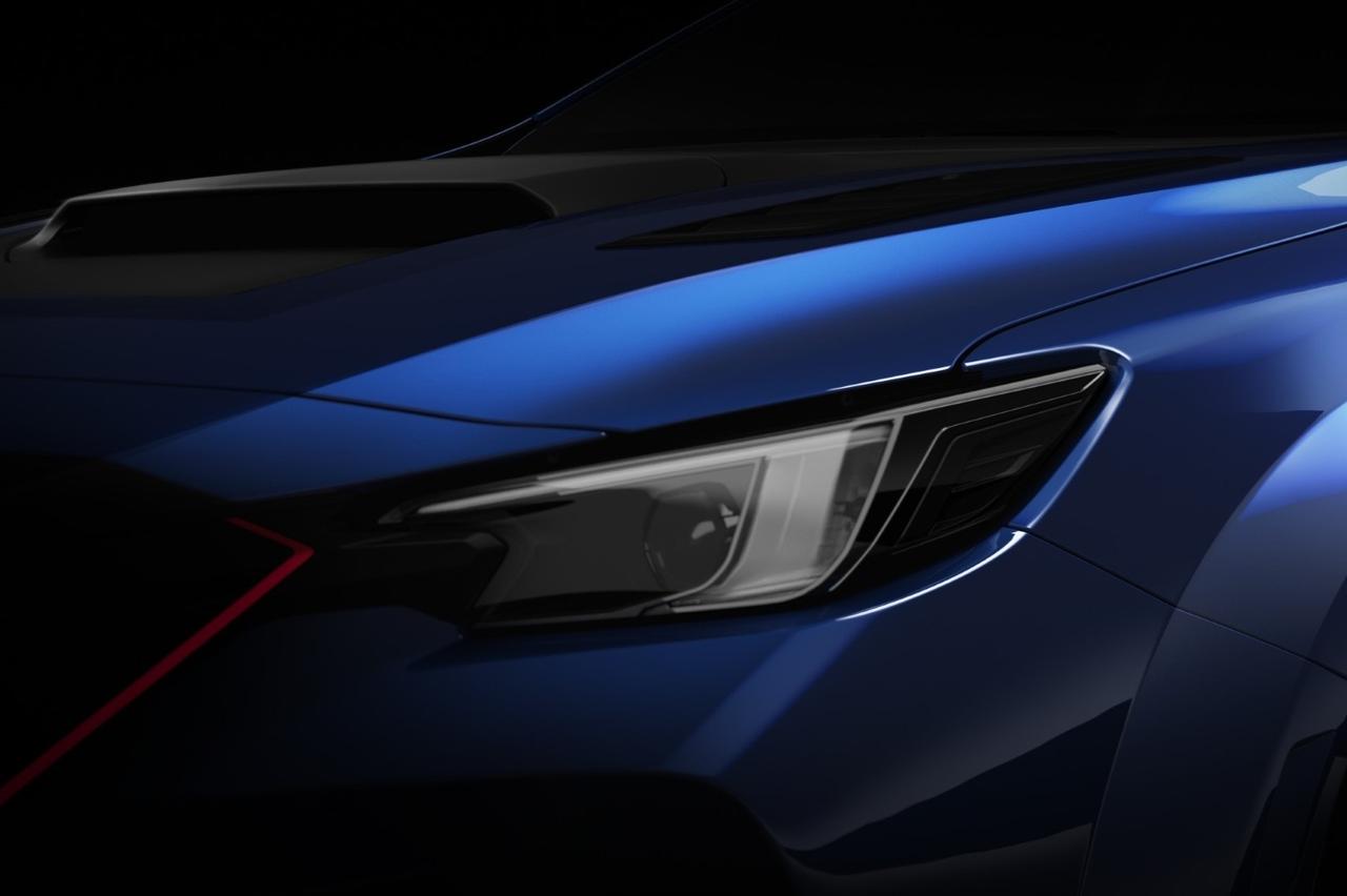 画像: 水平対向ターボ×シンメトリカルAWDを採用し、ICEの可能性を探る「Performance-B STI concept」