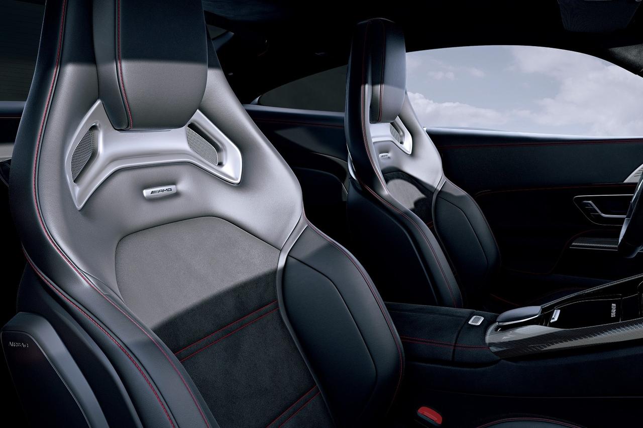 画像 : 7番目の画像 - メルセデスAMG、サーキット志向の最上級モデル - Webモーターマガジン