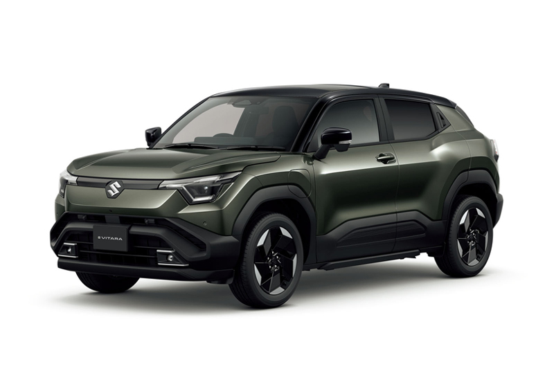 画像 : 1番目の画像 - 2025-2026日本カー・オブ・ザ・イヤーノミネート車 - Webモーターマガジン