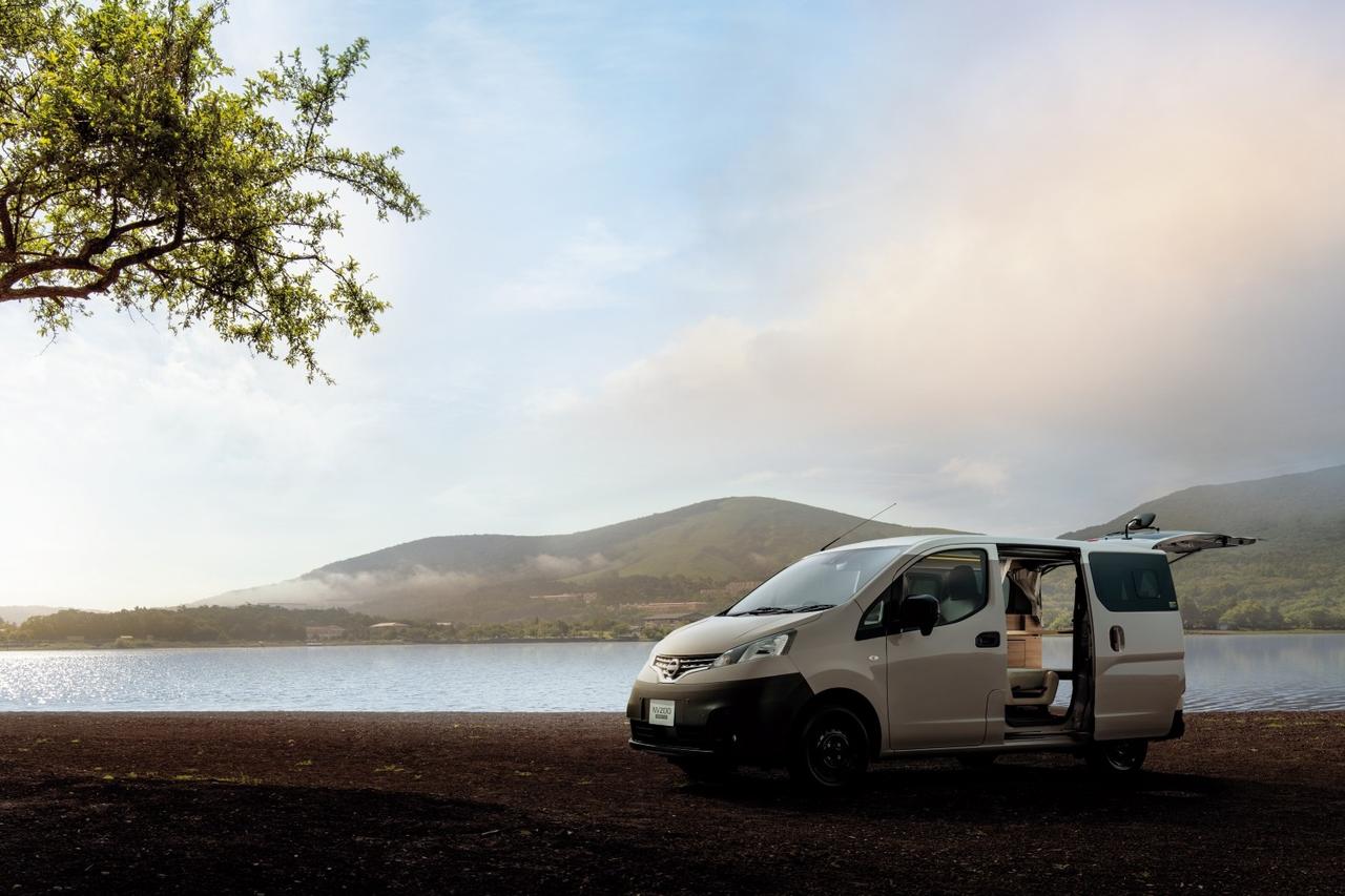 画像: NV200バネット MYROOM