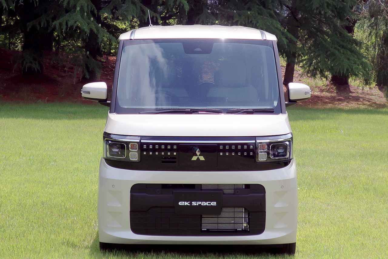 画像 : 3番目の画像 - 三菱 eKスペース 写真蔵 - Webモーターマガジン