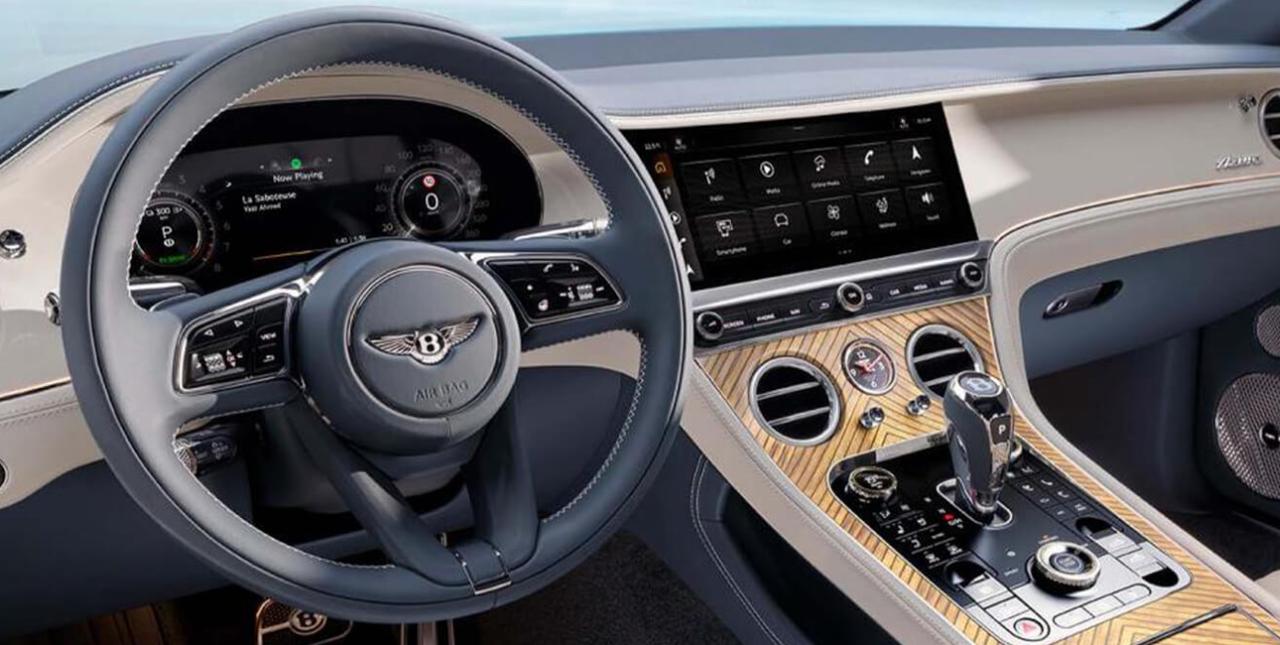 画像 : 6番目の画像 - コンチネンタル GT／GTC フライングスパー「アズール」の第4世代が日本デビュー - Webモーターマガジン