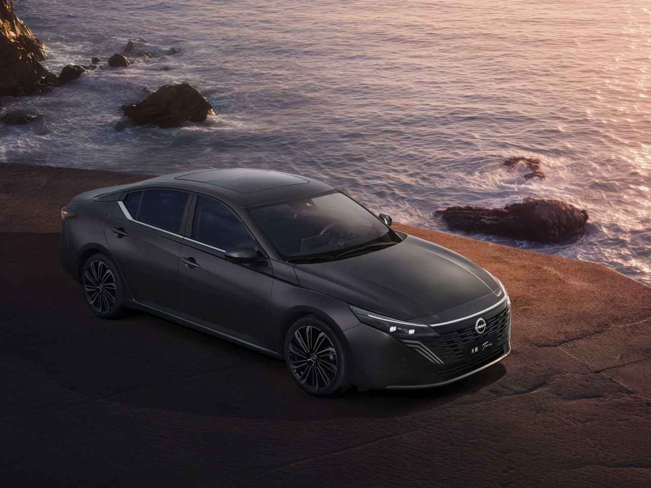 画像 : 1番目の画像 - 日産 新型「ティアナ」 - Webモーターマガジン